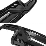2024-2026 Ford Mustang Dark Horse OE Gloss Black Rear Bumper Diffuser