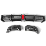2018-2022 Honda Accord Hybrid LED Rear Lip Diffuser