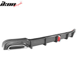 2018-2022 Honda Accord Hybrid LED Rear Lip Diffuser