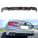 2018-2022 Honda Accord Hybrid LED Rear Lip Diffuser