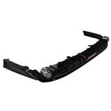 2023-2025 Honda Accord IK Style Gloss Black 3PC Rear Diffuser w/ LED
