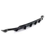 2022-2024 Honda Civic FE-C Style Rear Bumper Lip Diffuser Gloss Black