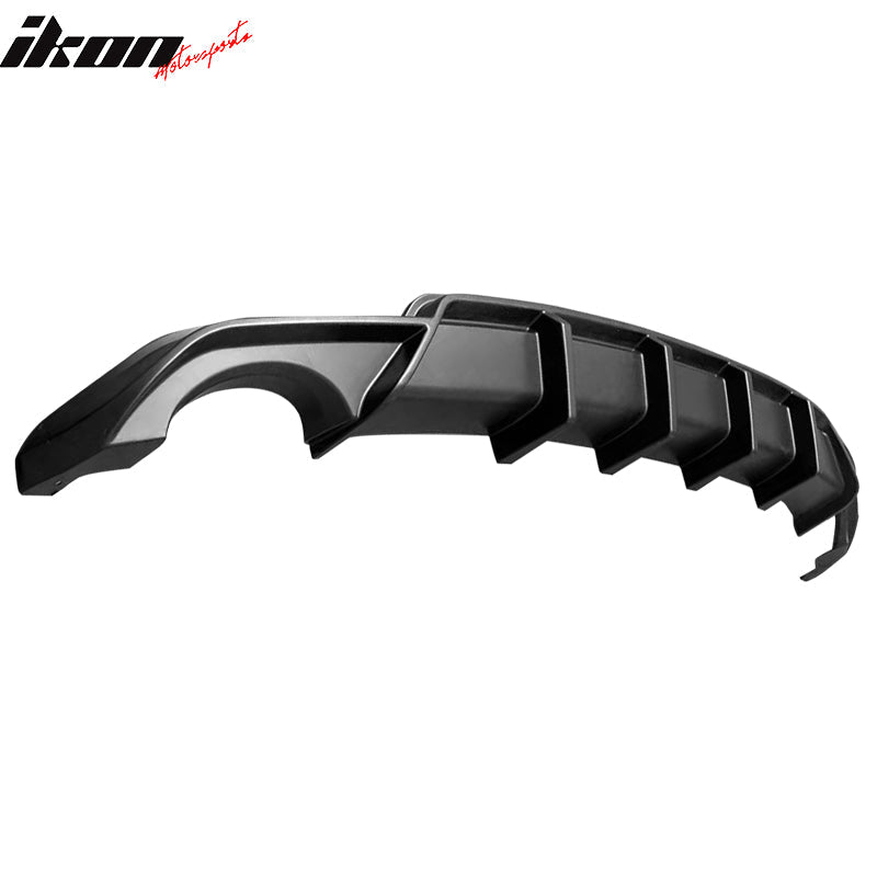 2022-2024 Civic FE-C Style Matte Black Bodykit (Front Rear Trunk Side)