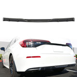 2022-2026 Honda Civic Sedan HPD Style Rear Diffuser Carbon Fiber