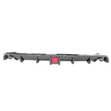 2022-2024 Civic EX/Touring/Si Sedan Gloss Rear Diffuser W/LED+Dual Tip