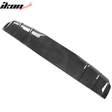 2022-2024 Honda Civic 4Dr MD Rear Bumper Diffuser PP