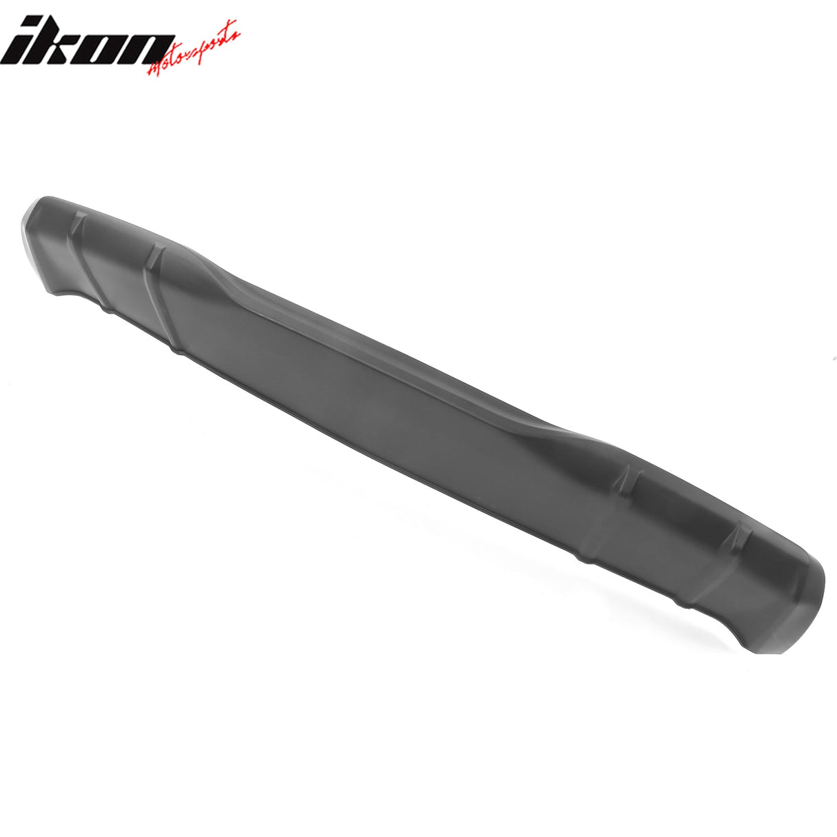 2022-2024 Honda Civic 4Dr MD Rear Bumper Diffuser PP