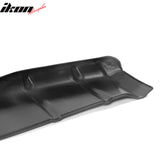 2022-2024 Honda Civic 4Dr MD Rear Bumper Diffuser PP