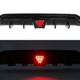 2022-2024 Honda Civic Rear Diffuser Lip W/ Corner Spats PP