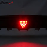 2022-2024 Honda Civic Rear Diffuser Lip W/ Corner Spats PP