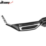 2022-2024 Honda Civic Rear Diffuser Lip W/ Corner Spats PP