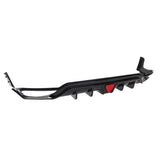 2022-2024 Honda Civic Rear Diffuser Lip Aprons PP