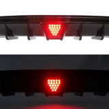 2022-2024 Honda Civic Rear Diffuser Lip Aprons PP