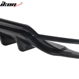 2022-2024 Honda Civic Rear Diffuser Lip Aprons PP