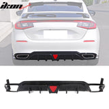 2022-2024 Honda Civic Rear Diffuser Lip Aprons PP