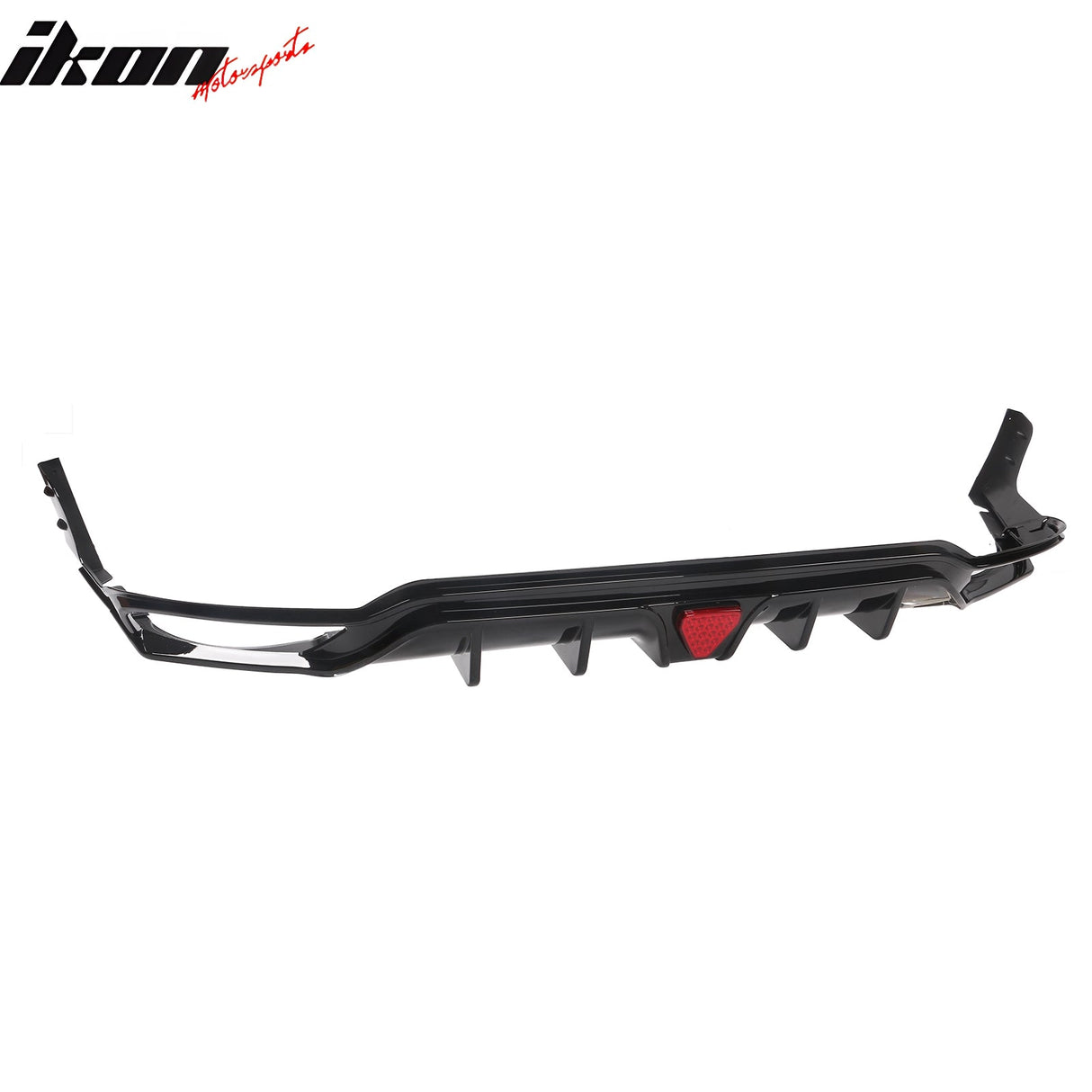 2022-2024 Honda Civic Rear Diffuser Lip Aprons PP