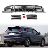 2023-2025 Honda CR-V Rear Diffuser Lip W/ LED PP