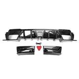 2023-2025 Honda CR-V Rear Diffuser Lip W/ LED PP