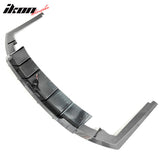 2021-2024 Hyundai Elantra 4DR Rear Bumper Diffuser PP