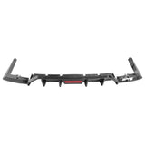 2021-2024 Hyundai Elantra 4DR Rear Bumper Diffuser PP
