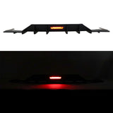 2021-2024 Hyundai Elantra 4DR Rear Bumper Diffuser PP