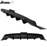 2003-2007 Infiniti G35 Coupe JDM Style Unpaint Rear Bumper Diffuser PU
