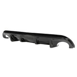 2014-2017 Infiniti Q50  Rear Bumper Diffuser Spoiler Lip  ABS Sedan