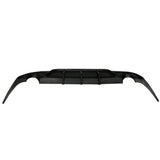 2014-2016 Lexus IS 250 IS350 W Style Rear Bumper Lip Diffuser PU