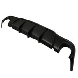 2014-2016 Lexus IS 250 IS350 W Style Rear Bumper Lip Diffuser PU