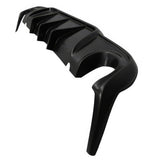 2014-2016 Lexus IS 250 IS350 W Style Rear Bumper Lip Diffuser PU