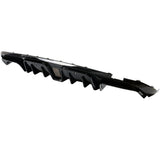 2015-2018 Benz W205 C-Class C63 AMG Gloss Black Rear Diffuser