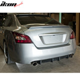 2009-2015 Nissan Maxima ST Style Unpainted Rear Bumper Diffuser PU