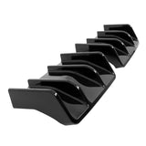 2022-2025 Subaru BRZ & Toyota GR86 JDM Style Gloss Black Rear Diffuser