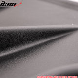 2002-2003 Subaru Impreza WRX STI HT Style Rear Bumper Diffuser ABS