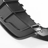 2020-2024 Tesla Model Y Rear Diffuser Shark Fin Splitter