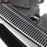 2020-2024 Tesla Model Y Rear Diffuser Shark Fin Splitter