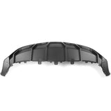 2020-2024 Tesla Model Y Rear Diffuser Shark Fin Splitter