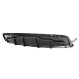 2020-2024 Tesla Model Y Rear Diffuser Shark Fin Splitter