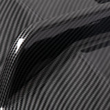 2025-2026 Tesla Model Y Juniper Rear Bumper Aprons Carbon Fiber Print