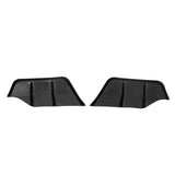 2025-2026 Tesla Model Y Juniper Rear Bumper Aprons Carbon Fiber Print