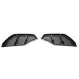 2025-2026 Tesla Model Y Juniper Rear Bumper Side Apron Matte Black Cap
