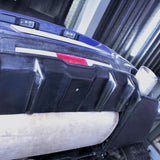 Rear Bumper Diffuser for Subaru BRZ& Toyota GR86 2022-2026 Akea Style PU