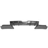 Rear Bumper Diffuser for Subaru BRZ& Toyota GR86 2022-2026 Akea Style PU