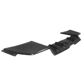 Rear Bumper Diffuser for Subaru BRZ& Toyota GR86 2022-2026 Akea Style PU