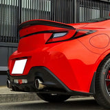 Rear Bumper Diffuser for Subaru BRZ& Toyota GR86 2022-2026 Akea Style PU