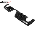 2020-2025 Toyota GR Supra AG Style Rear Diffuser Gloss Carbon Fiber