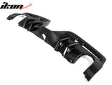 2020-2025 Toyota GR Supra AG Style Rear Diffuser Gloss Carbon Fiber