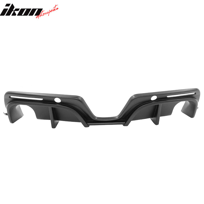 2020-2025 Toyota GR Supra A90 IKON Style Rear Diffuser PP