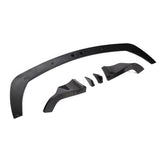 2020-2025 Toyota GR Supra MZ Spped Rear Bumper Lip Gloss Carbon Fiber
