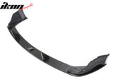 2020-2025 Toyota GR Supra MZ Spped Rear Bumper Lip Gloss Carbon Fiber